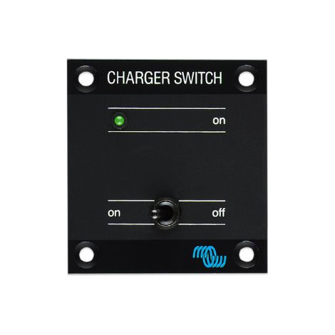 Panel remoto Charger Switch Victron Energy