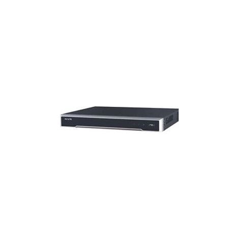 Hikvision DS-7632NI-I2/16P Enregistreur vidéo sur réseau 1U Noir