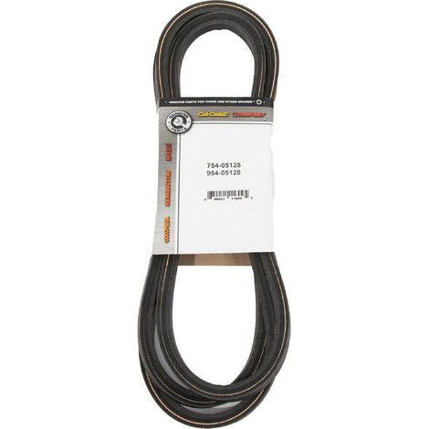 Courroie plateau PTO MTD 754-05128 - Long. ext. 267 cm (1/3)