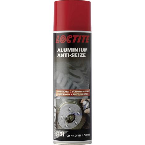 LOCTITE® 8151 8151 Anti-Seize Aluminium 400 ml
