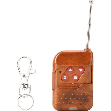 Télécommande de garage à code fixe, clonage de fréquence 315/330/433MHz, contrôle électrique à distance (1/5)