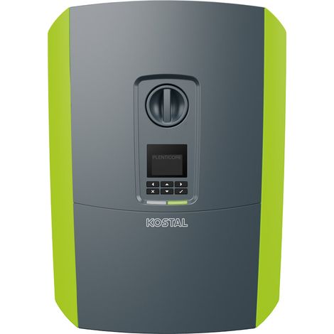 KOSTAL PLENTICORE plus 8.5 G2 8,5 kW 3 phasig Hybrid-Wechselrichter Photovoltaik 0% nach §12 Abs. 3 UstG (1/5)