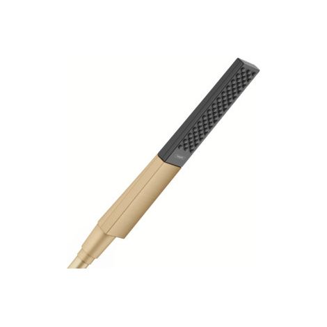 Hansgrohe Rainfinity - Duschkopf, 3 Strahlen, Bronze gebürstet 26867140 (1/4)