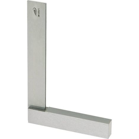Escuadra de acero especial Helios Preisser 0376114 150x100 mm