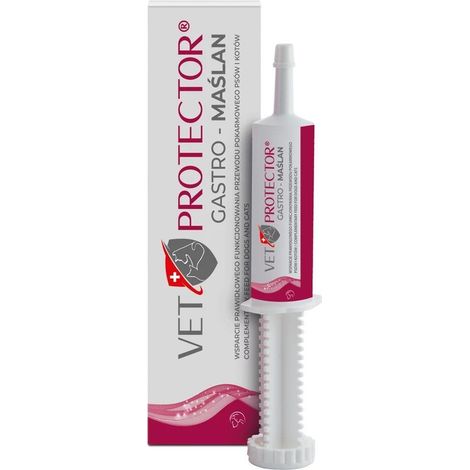 JM SANTE VET PROTECTOR GASTRO - MAŚLAN 60 ml (1/3)