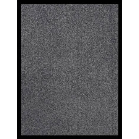 Fußmatte Anthrazit 40x60 cm