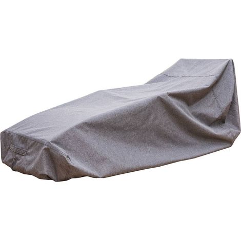 Telo di protezione per sdraio hambo m 170x90x60cm in poliestere - Hespéride