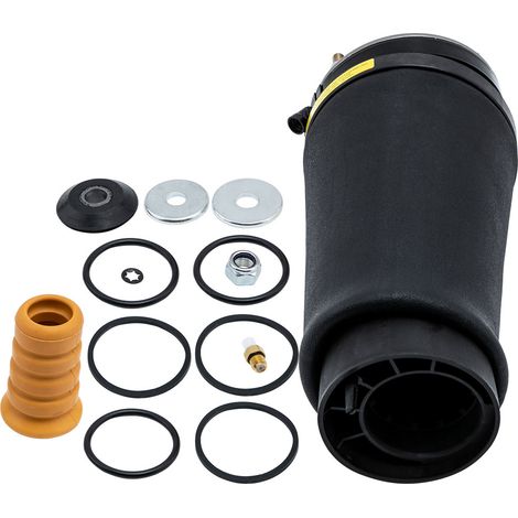 Luftfederung vorne links für Land Rover Range Rover III LM L322 RNB000750 NEUVorne Links Luftbalg for Land Rover Range Rover III LM L322 RNB000750 RNB501530 (1/5)