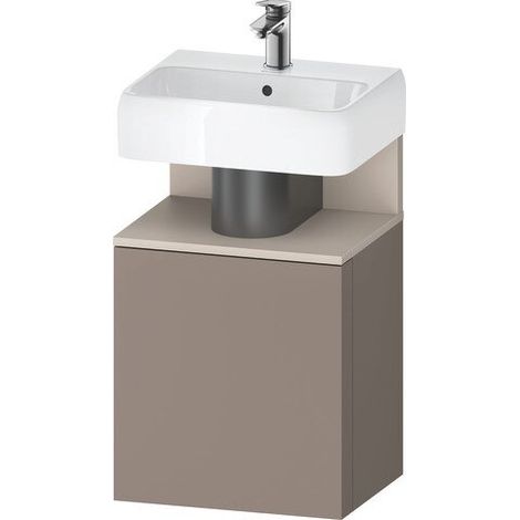 DURAVIT QA4076R91430000 QTG WTU WH Ek. 440x350x645 bs. Mt. H