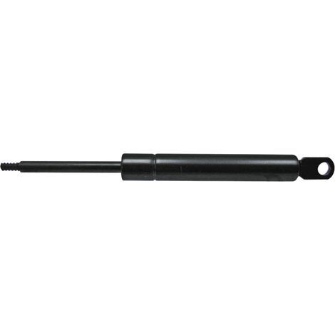 Actionneur à ressort à gaz télescopique 264 mm 360 N (1/2)