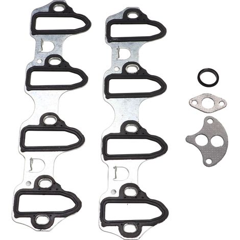 Joint de collecteur d'admission moteur MS98016T, accessoire automobile de remplacement pour AVALANCHE SILVERADO SUBURBAN (1/5)