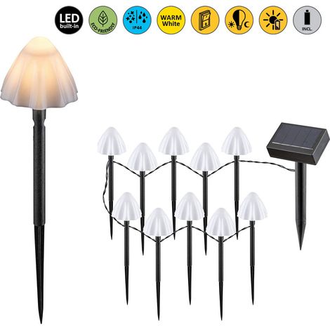 SKADAR,OUTD.GRO.MOUNT. LED2W, L370CM (1/5)