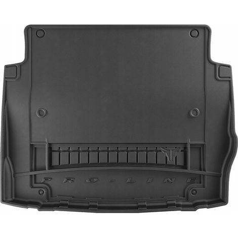 Tappetino in gomma per bagagliaio BMW Serie 1 F20 Hatchback 2011-2019 TM (1/5)