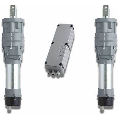 KT-BLI1000 - Integrierbares Kit für Flügeltore