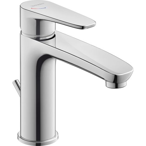 Duravit B.1 Mitigeur monocommandé pour lavabo M, FreshStart,