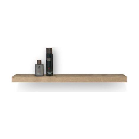 Looox Shelf Free 80cm old grey