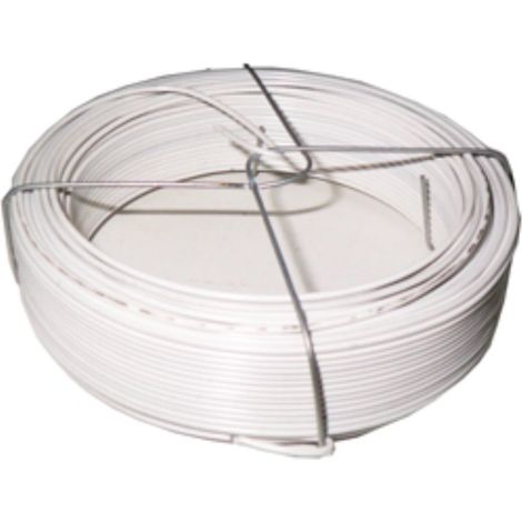 Filo laminato bianco Sifer-AVL n. 7 (1,2 mm) rotolo da 50 m