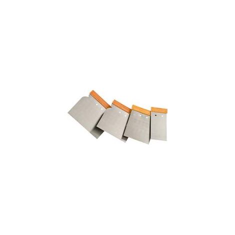 Herramienta de albañil kwb 029990 hoja duradera mango ergonómico