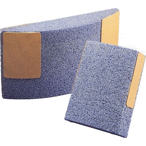 Segment vitrifié 50x25x110mm. grain 60. 3SG60GVX - NORTON