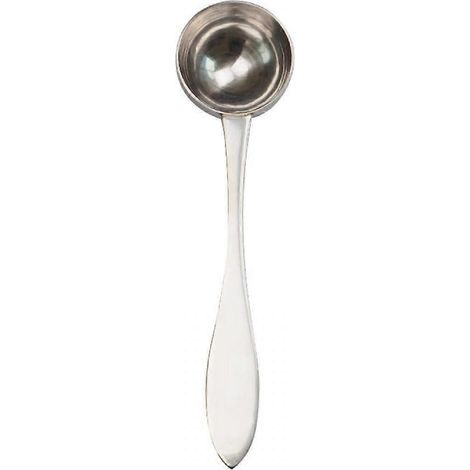 Cuillère doseuse à café durable, cuillère à soupe, non toxique, pour mesurer le lait en poudre, le café et les épices de cuisine. (1/4)