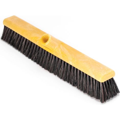 CEPILLO BARRENDERO 500 PELO SUAVE NEGRO 1551