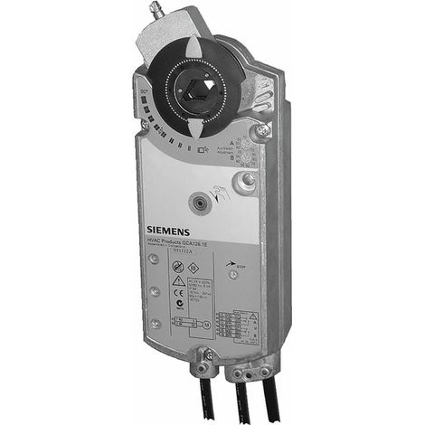 Servomotore di registro OpenAir 18Nm 2PTs - 24V