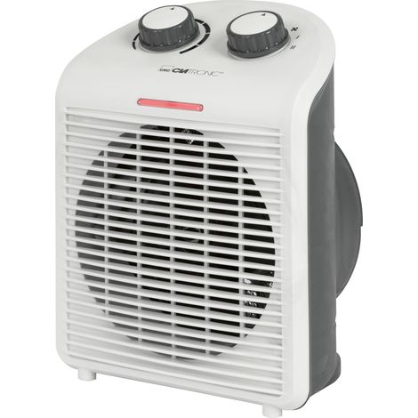CLATRONIC Heizlüfter HL 3761, 2000 W, weiß (1/5)