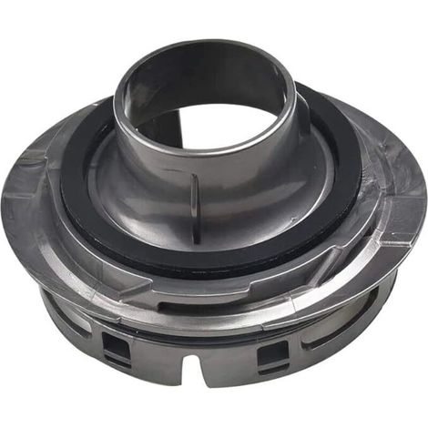 Ersatz-Motorrückwandabdeckung kompatibel mit Dyson V7 V8 Akku-Stielstaubsauger (Teilenummer t030811) (1/4)