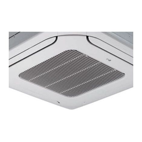 LG - Solo pannello/griglia standard per unità a cassetta 24.000 - 30.000 - 36.000 btu
