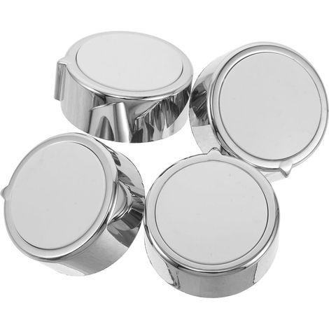 Set di 4 manopole per timer per friggitrice ad aria, forno a microonde e pentola a pressione - Manopole di controllo ergonomiche per una facile sostituzione e installazione senza attrezzi (1/5)