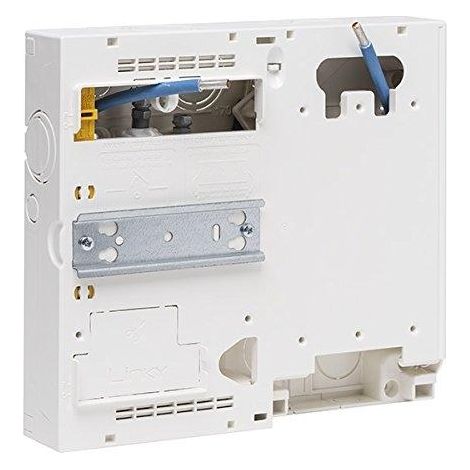 Quadro elettrico Siemens 13 moduli colore neutro