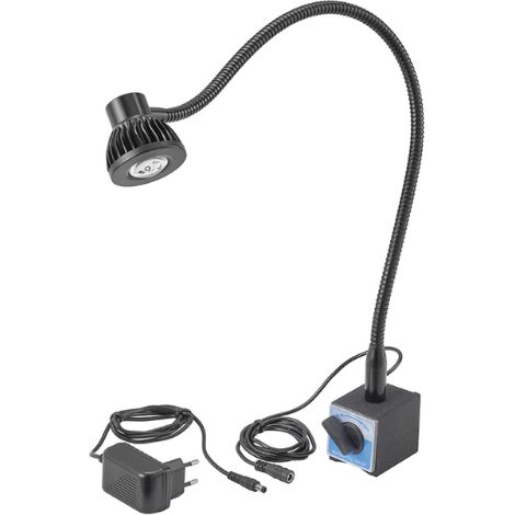 LAMPARA DE LED PARA MAQUINAS DE HERRAMIENTAS FERVI 0536A (1/3)
