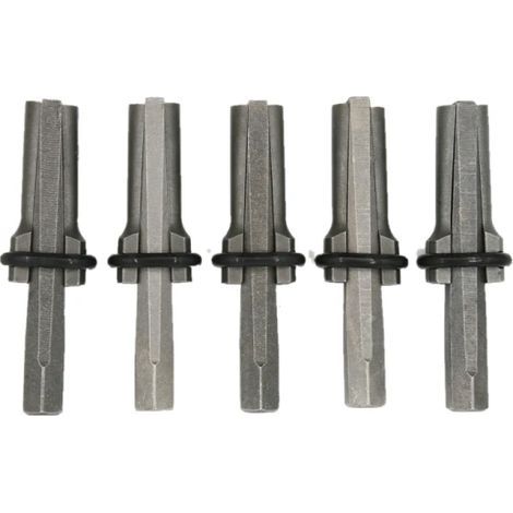 Steinspaltkeil, hochfester Steinspalter, 16-mm-Steinspalter, robustes Steinspaltwerkzeug für Steine