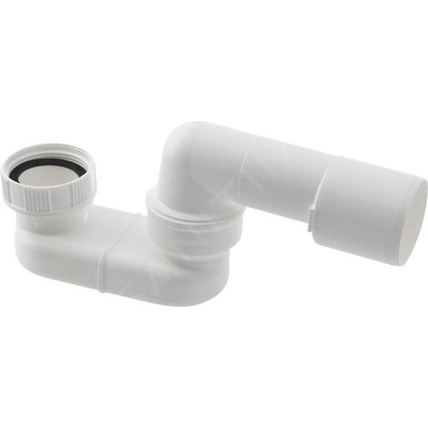 Siphon 6/4", DN40/50 (1/3)