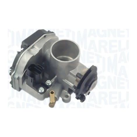 Corps papillon Magneti Marelli 802000000081 SEAT 030133064D 030133064F