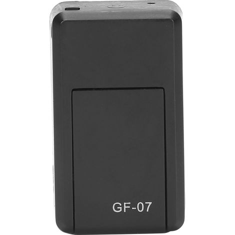 Traceur GPS magnétique portable anti-perte, dispositif de localisation en temps réel pour voiture (1/5)