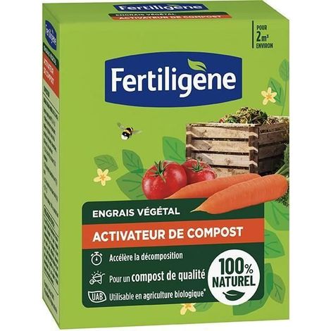 Attivatore di compostaggio 1,2 kg /nc - Fertiligene (1/2)