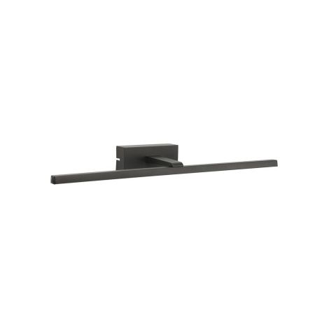 Applique LED VAN GOGH Nowodvorski 13W nero/bianco 3000K