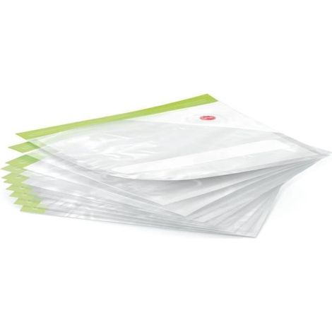 Bosch MSZV0FB1 sacs de congélation transparents 1,2L 10 pièces (1/5)
