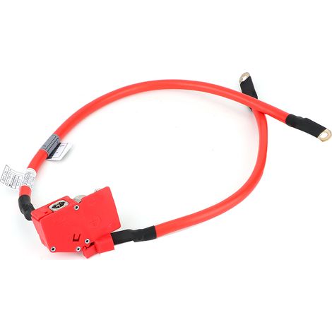 positif de batterie automobile 61129322056 pièce de rechange (1/4)