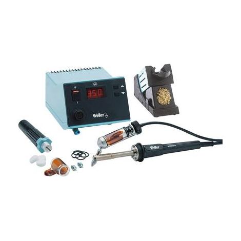 Weller WDD 81V Set de dessoudage avec support Q448242 (1/3)