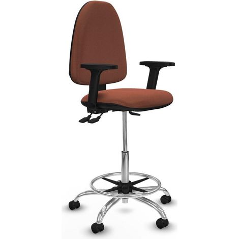 Piqueras und Crespo B2D05RP Bürostuhl Braun