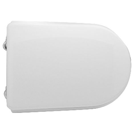 SIÈGE DE WC POUR HIDRA VASO ONDA FORMA 5 Dimensions : Blanc (1/3)
