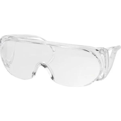 Schutzbrille streck 2C-1,2 HO Polycarbonat Komfort