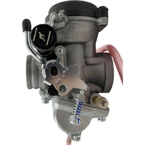 Pièces de carburateur de moto EN125 compatibles avec les carburateurs Suzuki GN125 GS125 GZ125, comprenant un kit de réparation pour un entretien facile. (1/3)