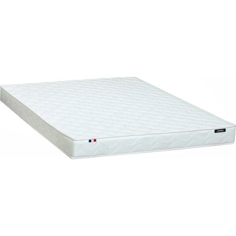 Matelas 140 x 190 cm mousse ép.15cm - ZEUS de YSMÉE (1/5)