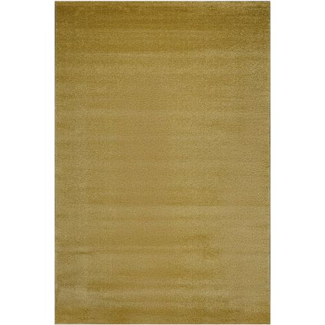 Tapis moderne frisée rectangulaire uni Milano modèle GIA102