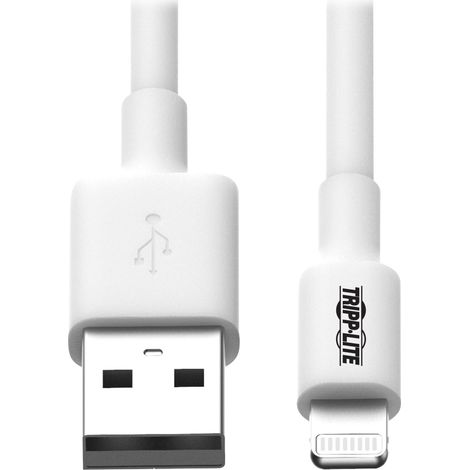 Cable USB-A a Lightning para sincronización/carga (1/5)