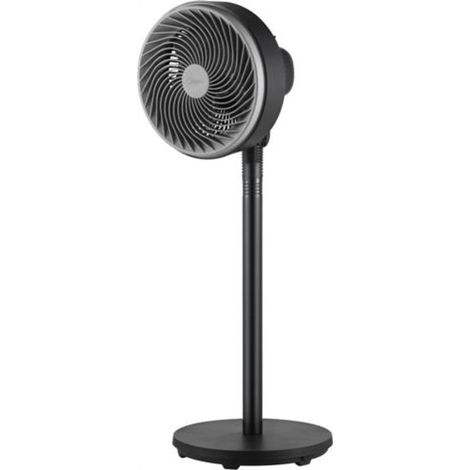Midea Standventilator MFS18200APK Ø 30 cm grau