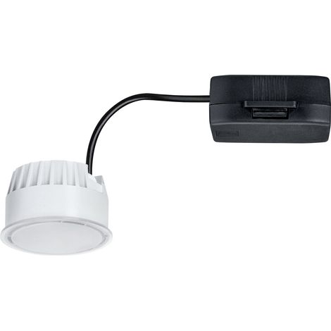 Paulmann LED Coin Nova LED-Bad-Einbauleuchte EEK: F (A - G) LED Satin (1/5)